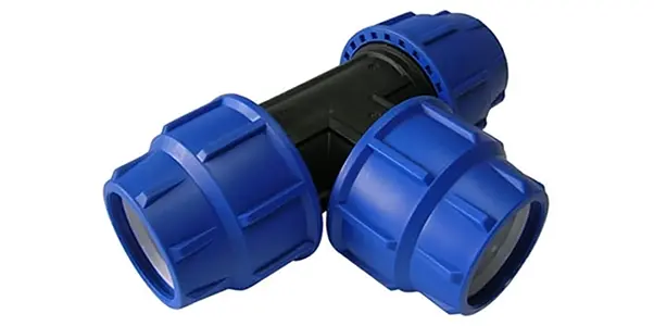 Компрессионные фитинги