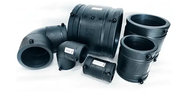 Электросварные фитинги с закладными нагревателями