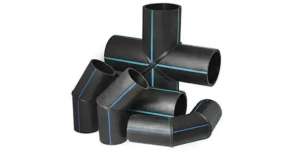 Сегментные фитинги для ПЭ труб