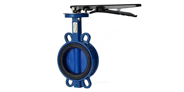 Запорно-регулирующая арматура