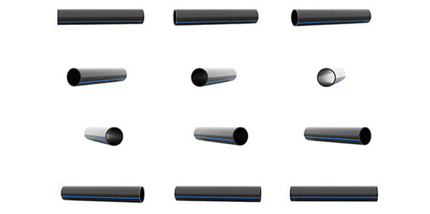 Трубы напорные ПЭ 100, ПЭ 100+ для водоснабжения