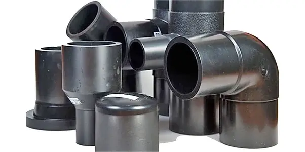 Детали с трубными концами (литые)