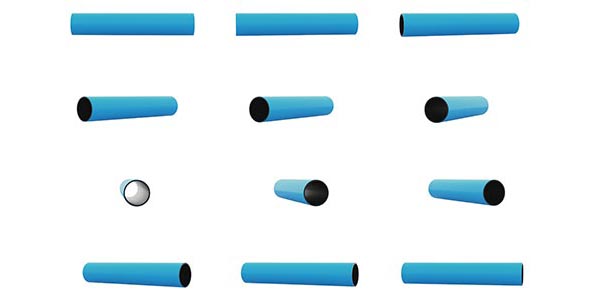 Трубы ПЭ 112 ПРОТЕКТ 1120