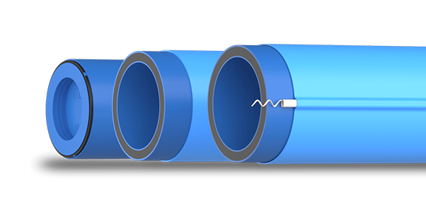 Трубы серии ПРОТЕКТ для водоснабжения