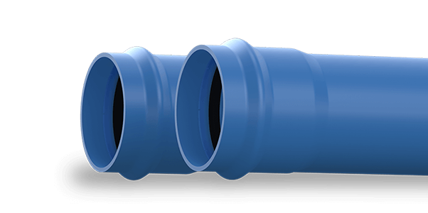 Трубы ПВХ-О ориентированные